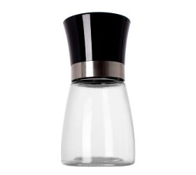 Soľnička čierna/ks 13cm