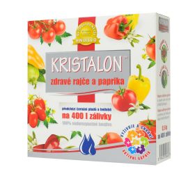 Kristalon zdravá paradajka paprika 500g