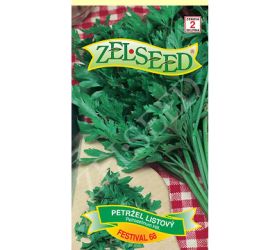 Petržlen vňaťový festival 3g