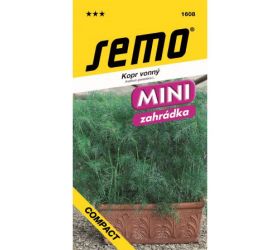 Kôpor voňavý compact 4g