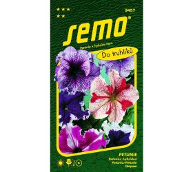 Petunia superbisima zmes 0,05g