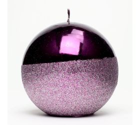 Sw04246 sviečka guľa 4 f102385pu