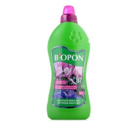 Bopon 1l - kvitnúce rastliny b1009