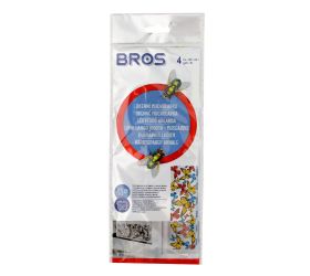 Bros mucholapka na okno 4ks bal. b256/4900