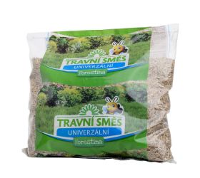 Trávna zmes - univerzál/základná/ forestina 500g 30/k.
