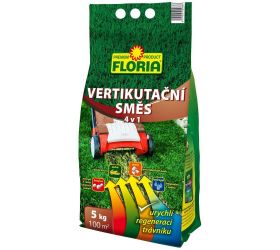 Floria likvidátor trávnej plsti 7,5kg