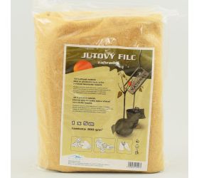 Jutový filc 300g 1x5m