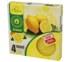 Čajové voňavé maxi/4 citrón