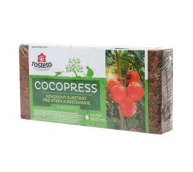 Cocopress rosteto - kokosové vlákno 650g/500