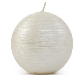 Drapana guľa 60 perla