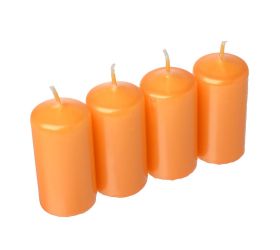 Adventná 40/80 met.oranž