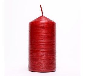 Drapana val.60/120 červený