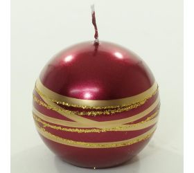 Golden rings g.60 bordo met.