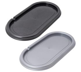 Podložka pod sviečku mix farba 36cm