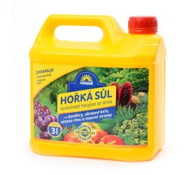Horká soľ 3 l - forestina 108/p.