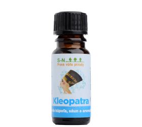 Kleopatra sk do kúpeľa,sáun a aromalamp