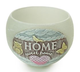 Home new lamp.120 sivý