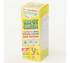 Kaput green 100ml