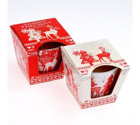 Voň.v skle christ.scandinavia 115g