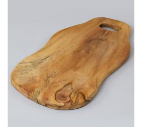 Tácka teak 2x25x45cm