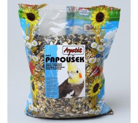 Apetit - malý papagáj 800g