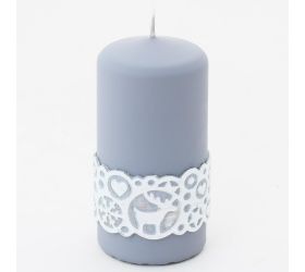 Xmas fashion val.50/100 sivý