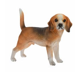 Pes keramika 17x12x22,5cm