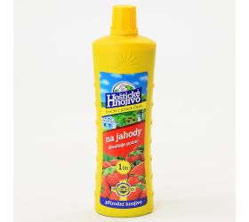 Hoštické kvap.jahody 1l 6/k.