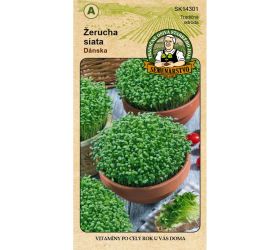 Žerucha siata dánska 5g