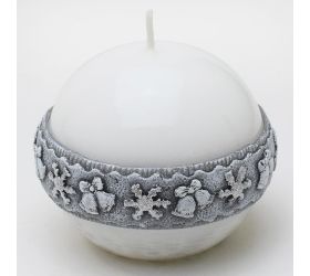 Christmas time g.80 biela