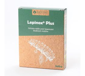 Lepinox plus 3x10g proti húseniciam