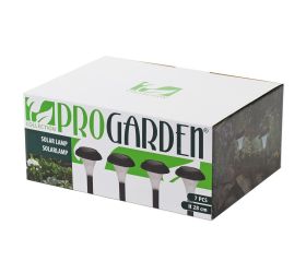 Led solar.osvetlenie 28cm s/7