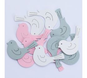 Sc vtáčik s/12 mix fa super cena