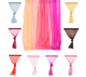 Organza satén 47cm x 10m