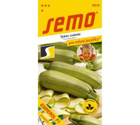 Tekvica cuketa emperol f1 1,5g