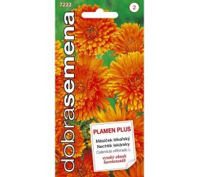 Nechtík lekársky plamen plus 1g