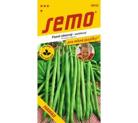 Fazuľa záhr. kríč. hawaii 7g