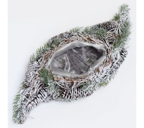 Prút.obal vlna zima 50x20x9cm