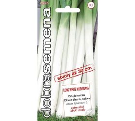 Cibuľa long white koshigayazimná, sečka 1g