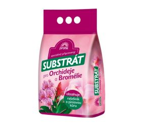 Profík - substrát na orchidee a bromélie 5l/180/