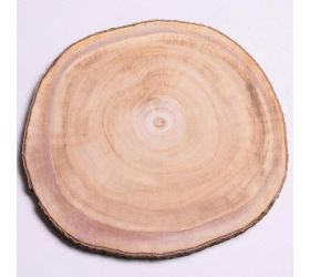 Drevený plát 35-40x2,5cm