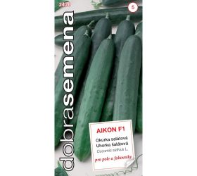Uhorka šalátová aikon f1 1g