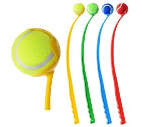 Vrhač loptičiek mix 4 fa