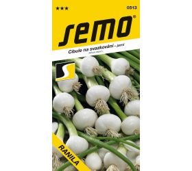 Cibuľa ranila - biela, jarná, zväzk. 1,5g