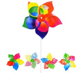 Vrtuľka priem:18cm v:28,5cm mix 4