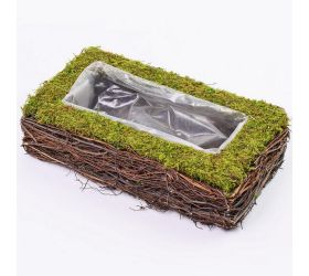 Obal hrantík mach prútie 35x21x9cm