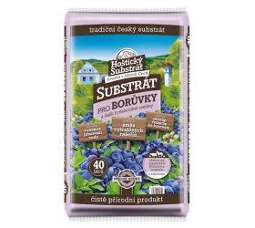 Hoštický subs. na čučoriedky 40 l 51/p.