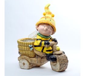 Obal trojkolka chlapec mgo 41x20,5x47cm