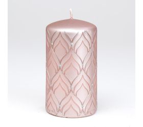 Ankara val.70/130 staro ružový