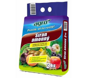 Síran amonny 3kg vrece agro/240/ voc špeciálna